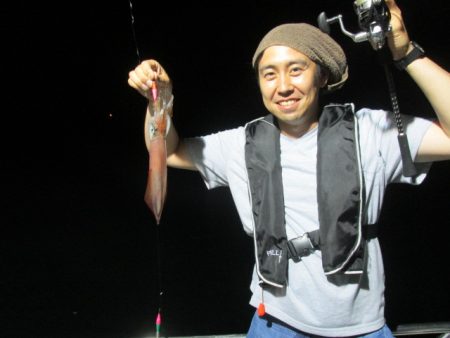 ジギング船 BLUEWATER 釣果