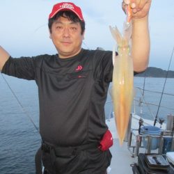 ジギング船 BLUEWATER 釣果