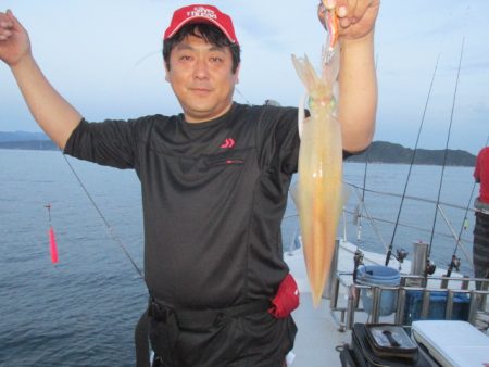 ジギング船 BLUEWATER 釣果