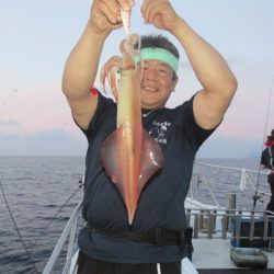 ジギング船 BLUEWATER 釣果