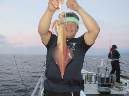 ジギング船 BLUEWATER 釣果