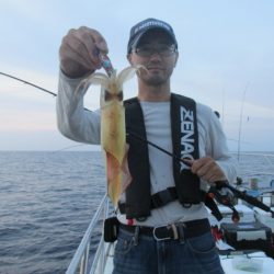 ジギング船 BLUEWATER 釣果