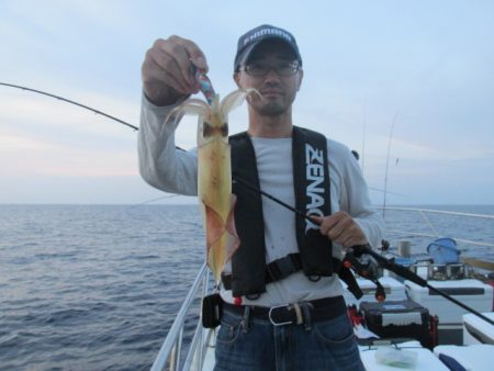 ジギング船 BLUEWATER 釣果