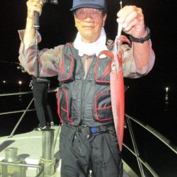 ジギング船 BLUEWATER 釣果