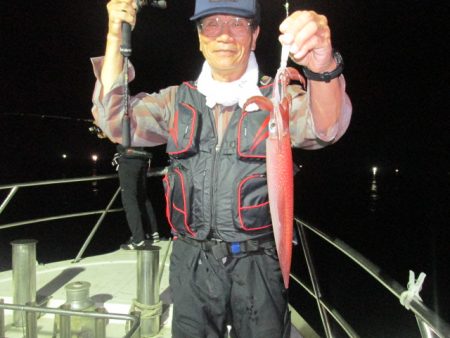 ジギング船 BLUEWATER 釣果