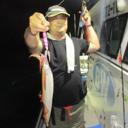 ジギング船 BLUEWATER 釣果