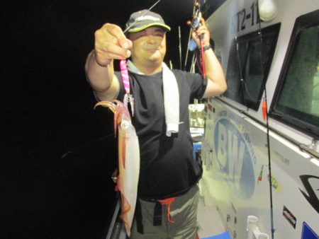 ジギング船 BLUEWATER 釣果