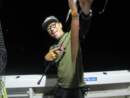 ジギング船 BLUEWATER 釣果