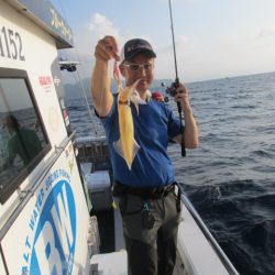 ジギング船 BLUEWATER 釣果