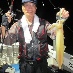 ジギング船 BLUEWATER 釣果