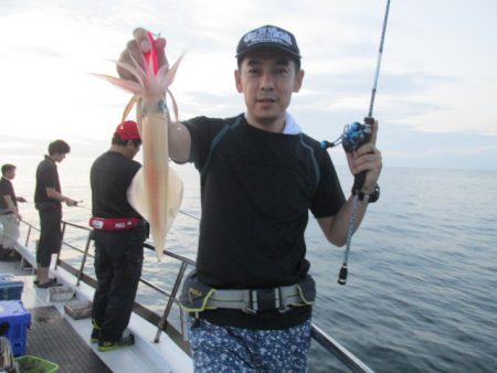 ジギング船 BLUEWATER 釣果