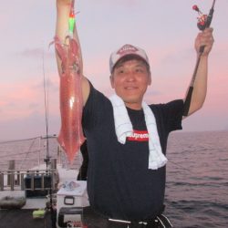 ジギング船 BLUEWATER 釣果