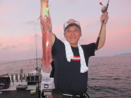 ジギング船 BLUEWATER 釣果