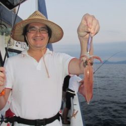 ジギング船 BLUEWATER 釣果