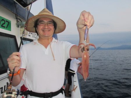 ジギング船 BLUEWATER 釣果