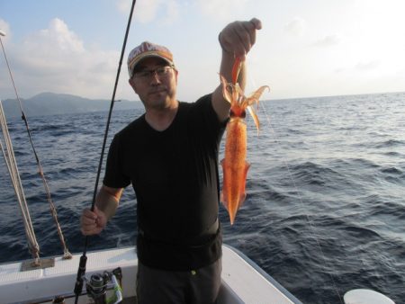 ジギング船 BLUEWATER 釣果