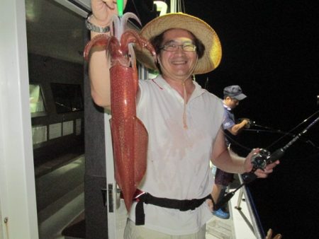 ジギング船 BLUEWATER 釣果