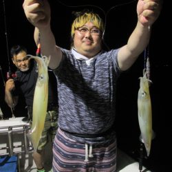 ジギング船 BLUEWATER 釣果