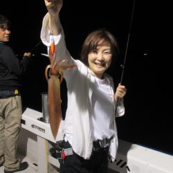 ジギング船 BLUEWATER 釣果