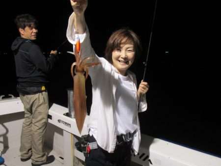 ジギング船 BLUEWATER 釣果