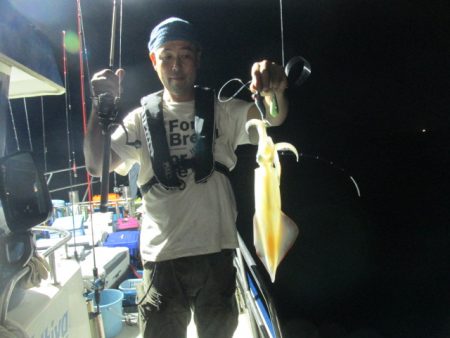 ジギング船 BLUEWATER 釣果