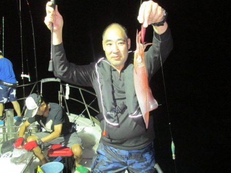 ジギング船 BLUEWATER 釣果