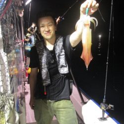 ジギング船 BLUEWATER 釣果