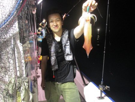 ジギング船 BLUEWATER 釣果