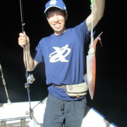 ジギング船 BLUEWATER 釣果