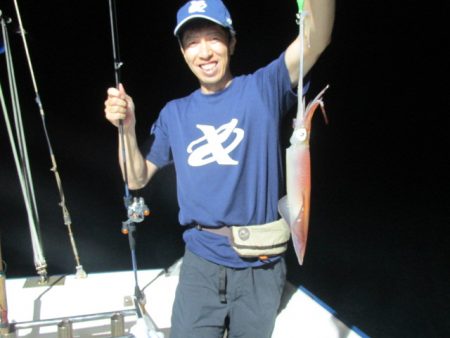 ジギング船 BLUEWATER 釣果