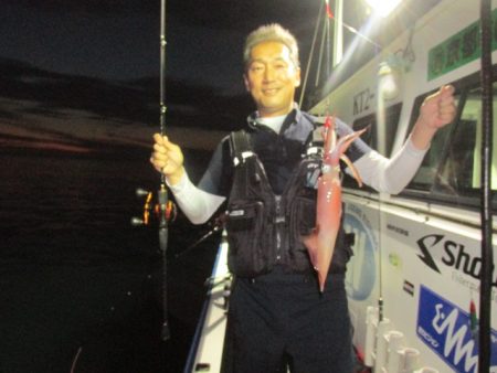 ジギング船 BLUEWATER 釣果