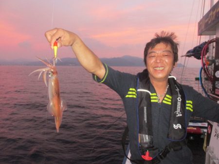 ジギング船 BLUEWATER 釣果