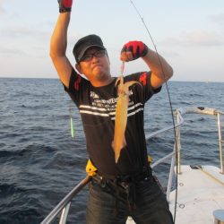 ジギング船 BLUEWATER 釣果