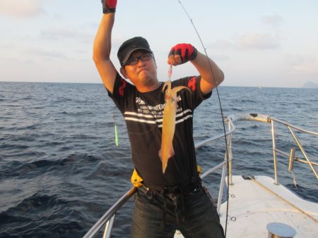 ジギング船 BLUEWATER 釣果