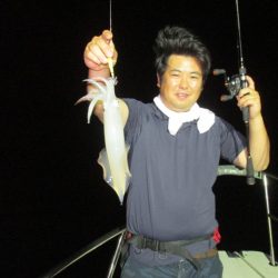 ジギング船 BLUEWATER 釣果