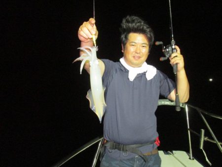 ジギング船 BLUEWATER 釣果