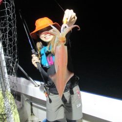 ジギング船 BLUEWATER 釣果