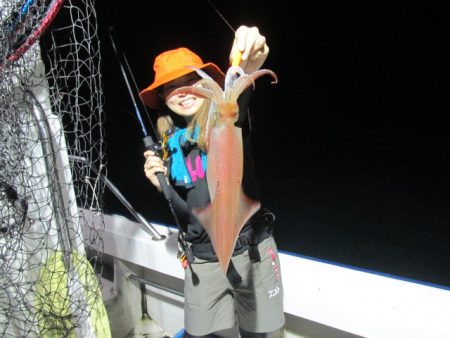 ジギング船 BLUEWATER 釣果