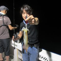 ジギング船 BLUEWATER 釣果