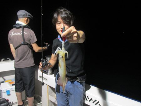 ジギング船 BLUEWATER 釣果