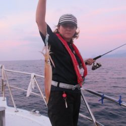 ジギング船 BLUEWATER 釣果