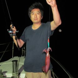 ジギング船 BLUEWATER 釣果