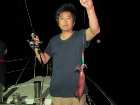 ジギング船 BLUEWATER 釣果