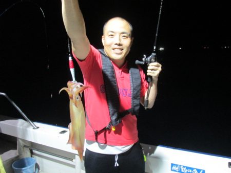 ジギング船 BLUEWATER 釣果