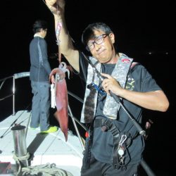 ジギング船 BLUEWATER 釣果