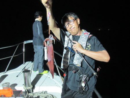 ジギング船 BLUEWATER 釣果