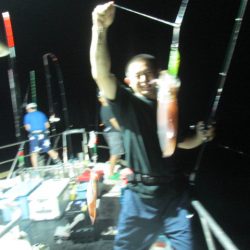 ジギング船 BLUEWATER 釣果