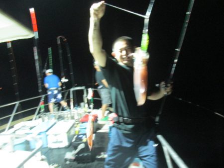 ジギング船 BLUEWATER 釣果