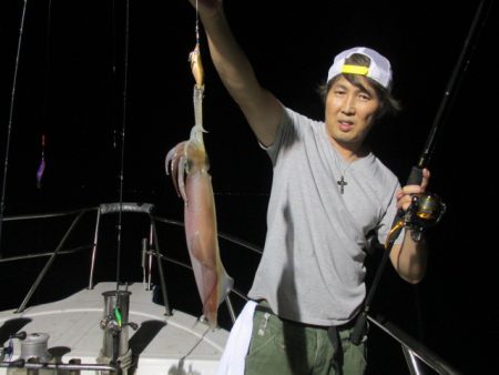 ジギング船 BLUEWATER 釣果