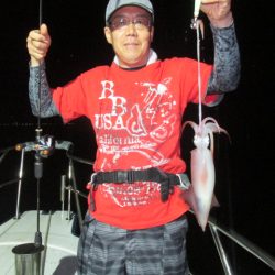 ジギング船 BLUEWATER 釣果